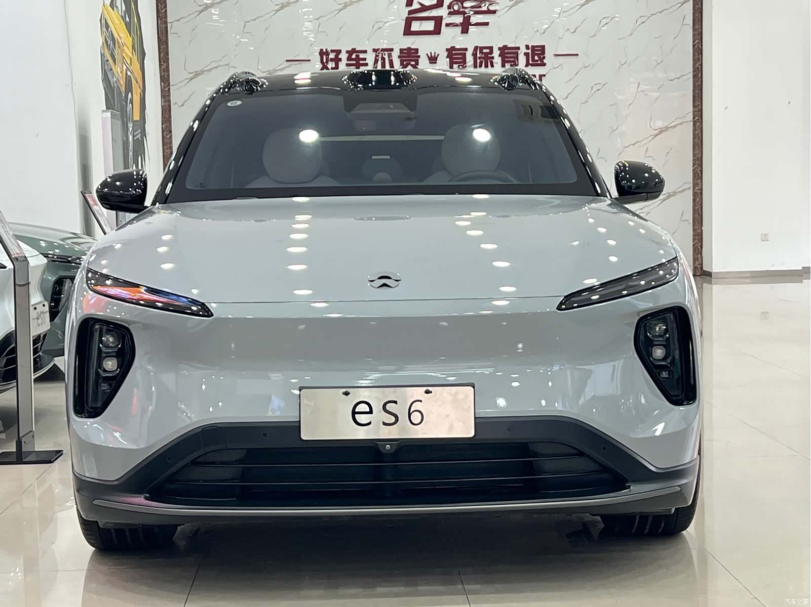 NIO ES6, 2023 2
