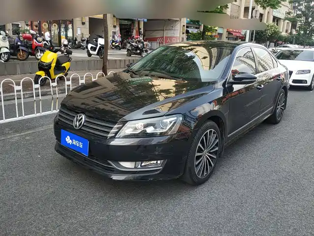 Volkswagen Passat 2015 — купить из Китая под заказ