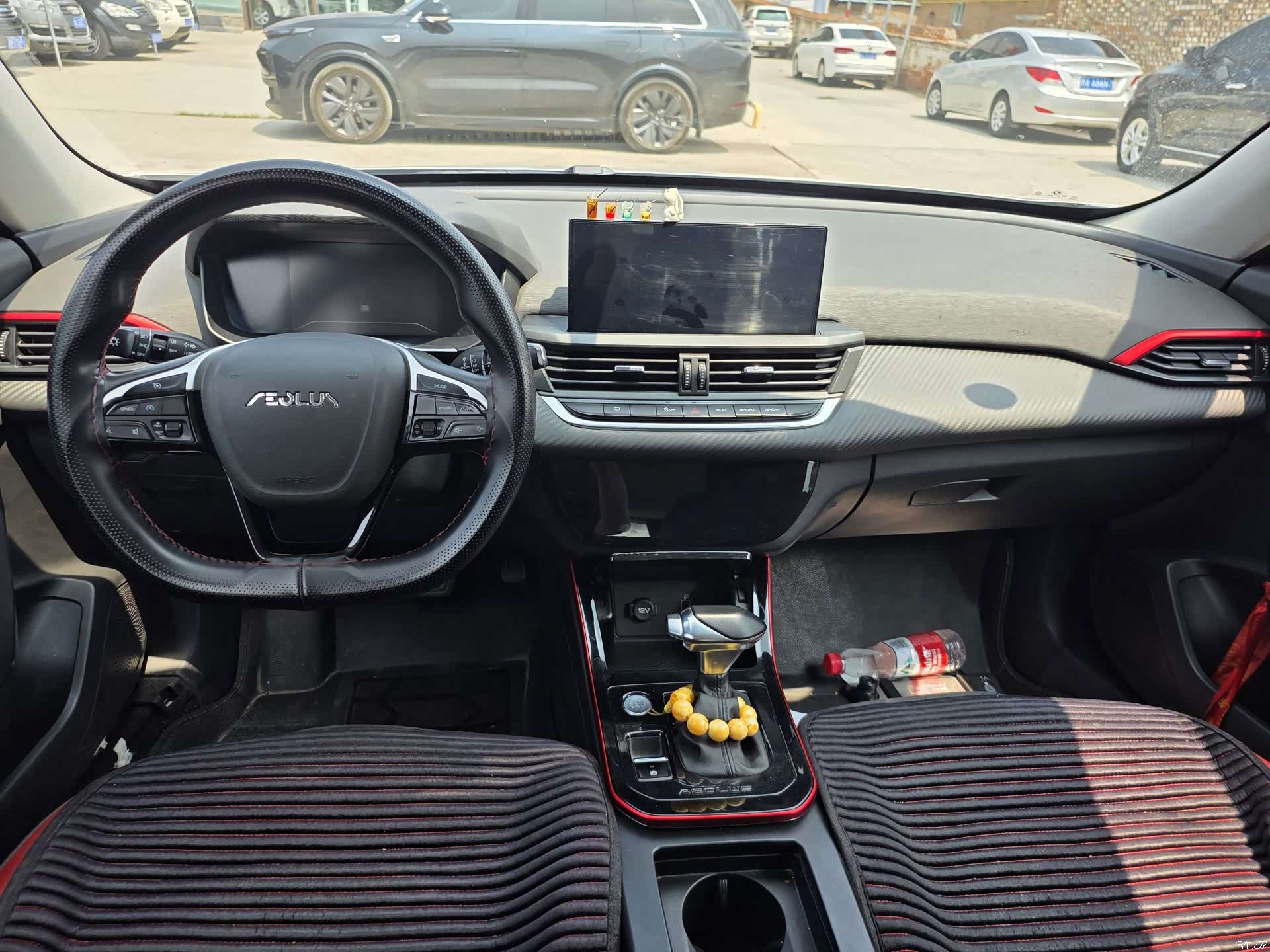 DongFeng GS, 2022 4
