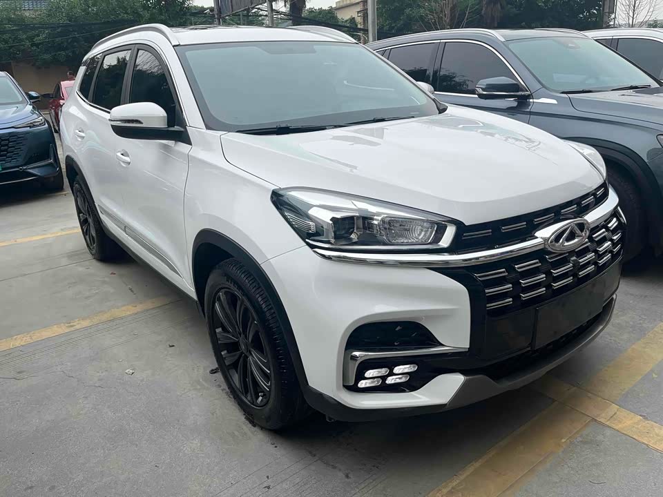 Chery Tiggo 8