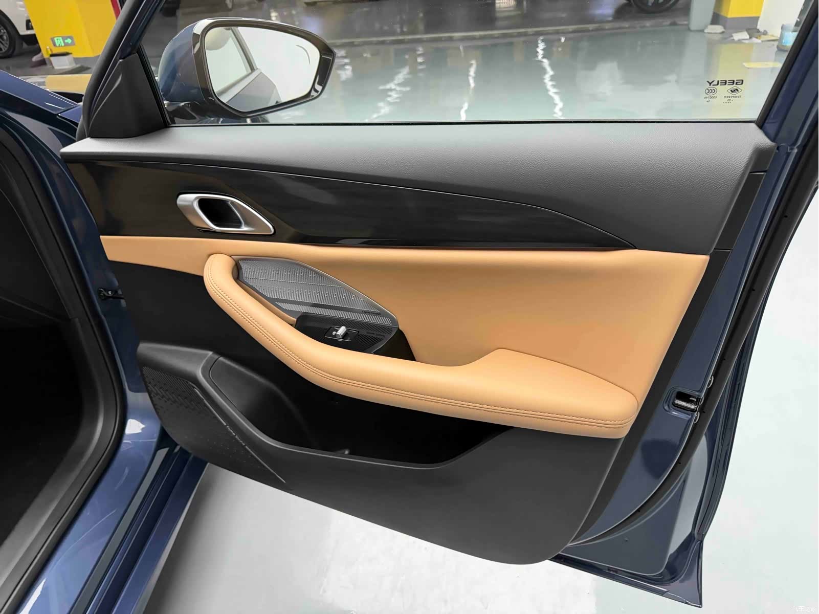 Geely A7, 2025 18