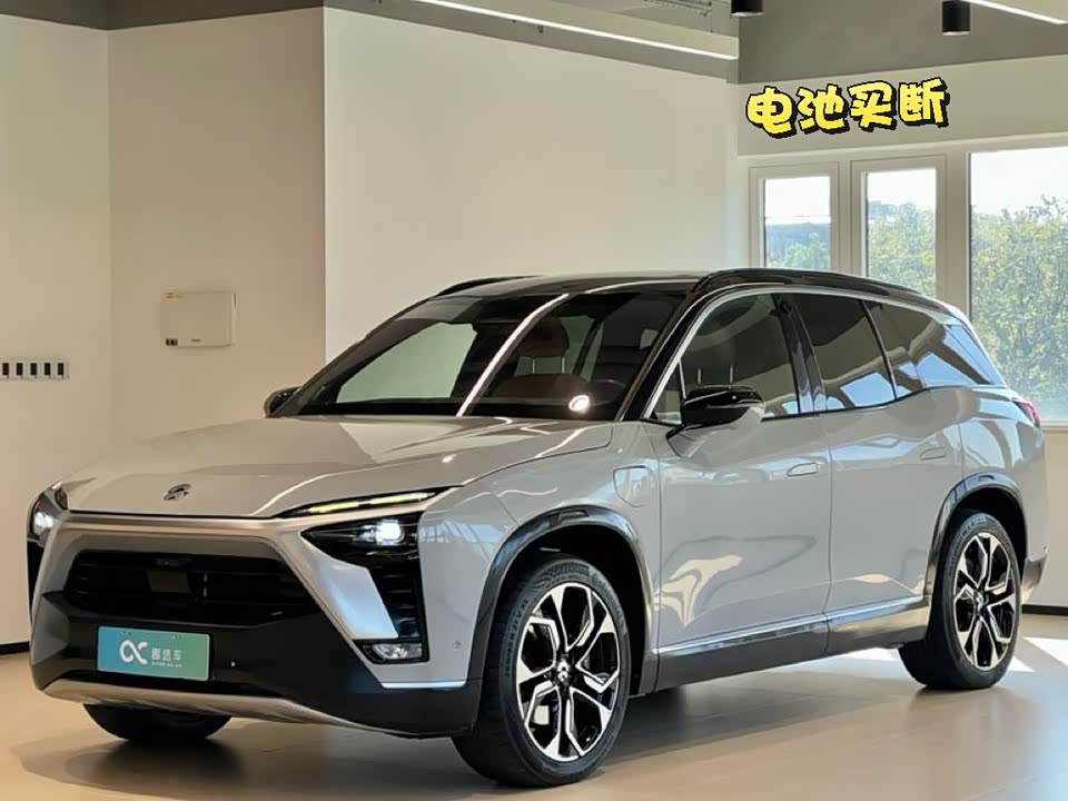 NIO ES8