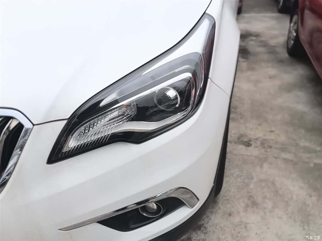 Buick Envision Plus, 2016 24