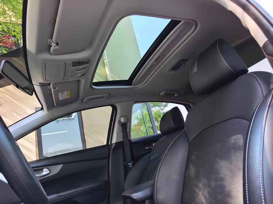 Kia K3 2022, фото 12