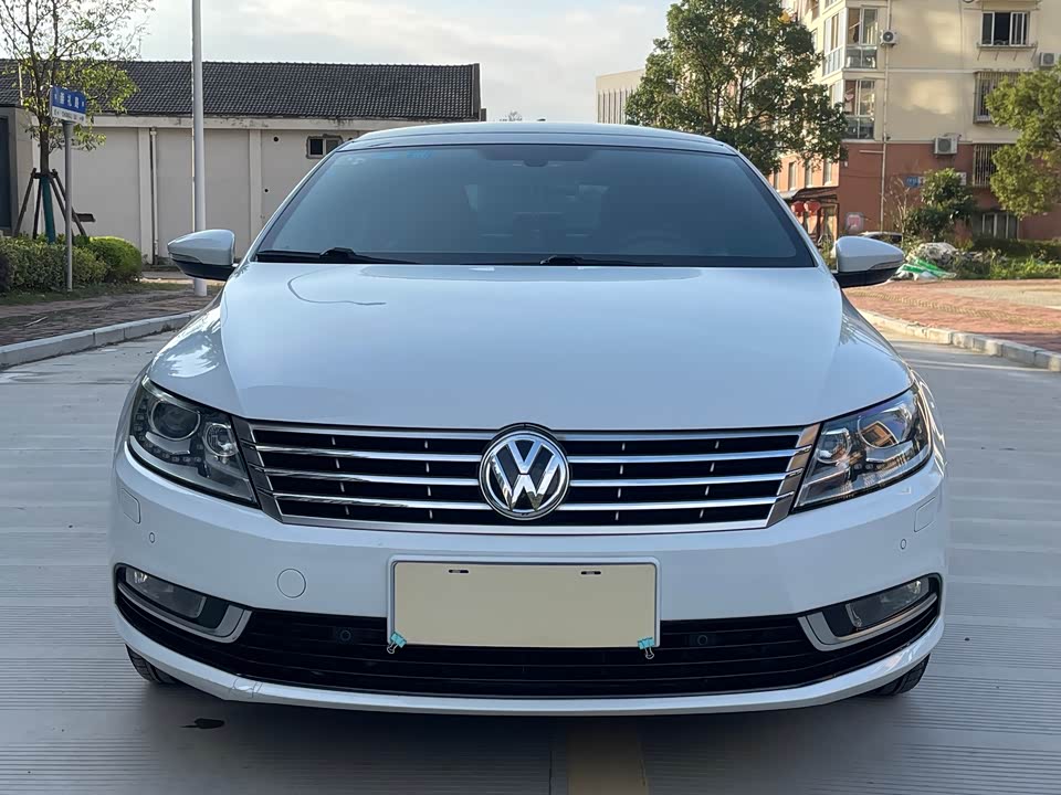 Volkswagen CC