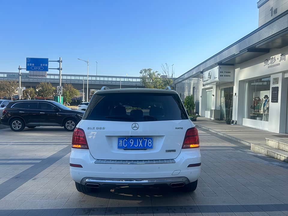 Mercedes-Benz GLK class