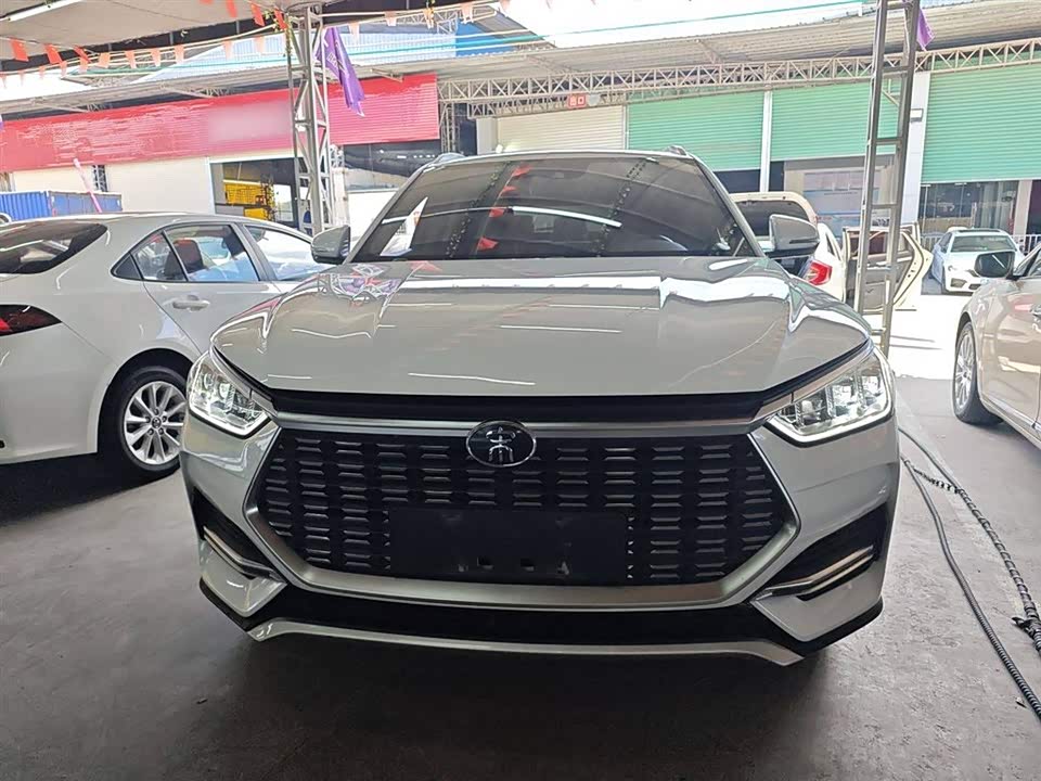 BYD Song Yuan BYD Song Yuan