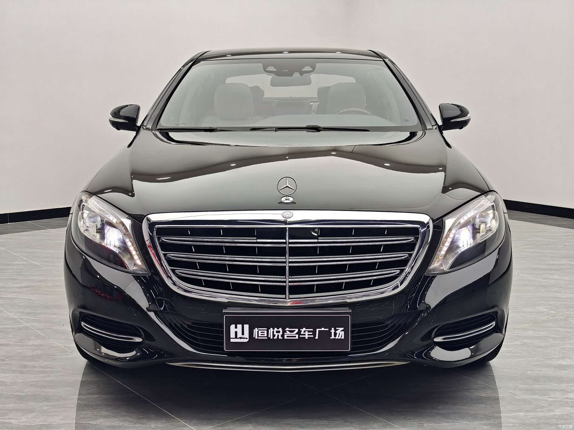 Maybach S-Class, 2016 2