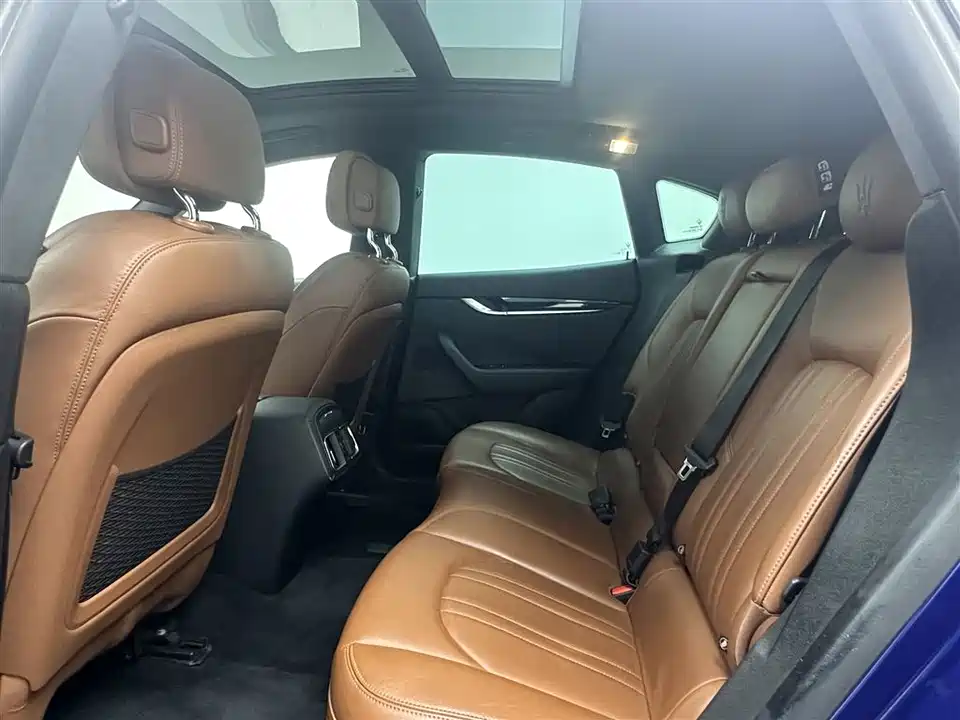 Maserati Levante Maserati Levante