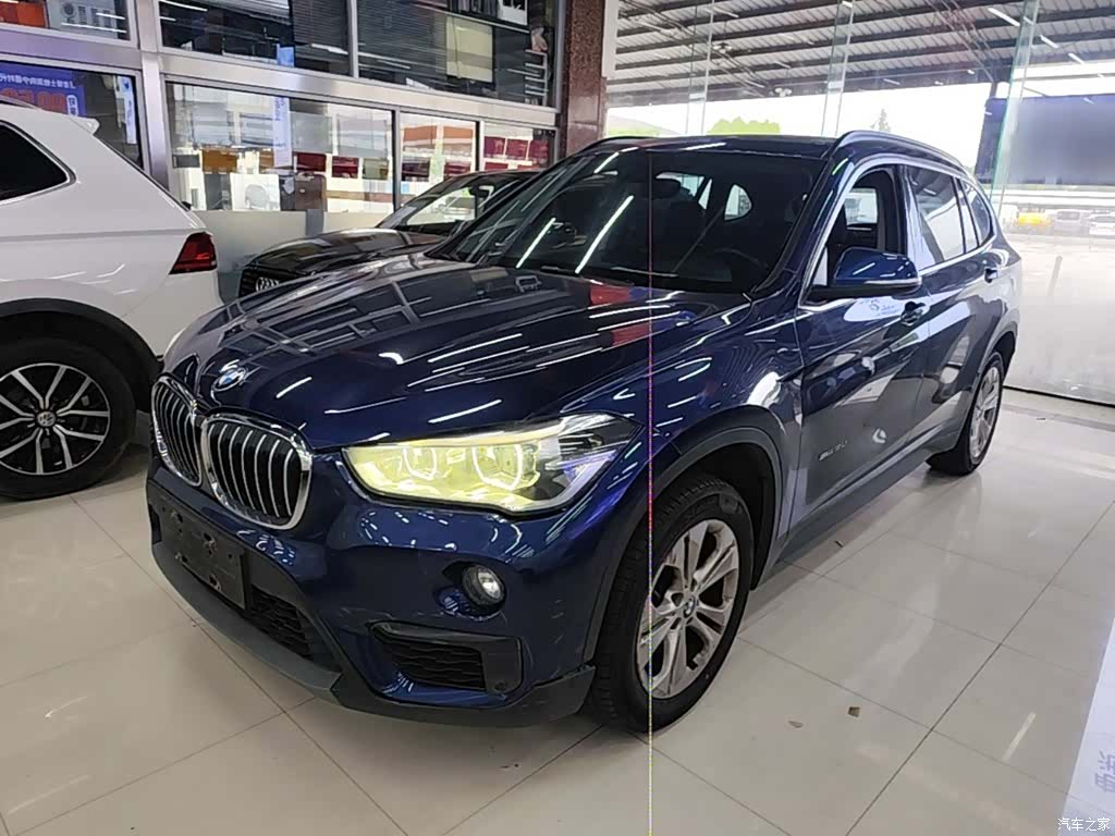 BMW X1, 2016 2