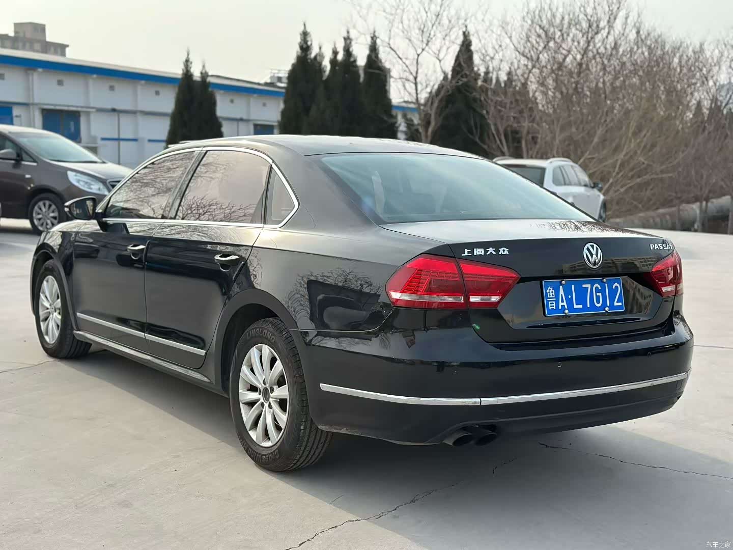 Volkswagen Passat, 2016 3