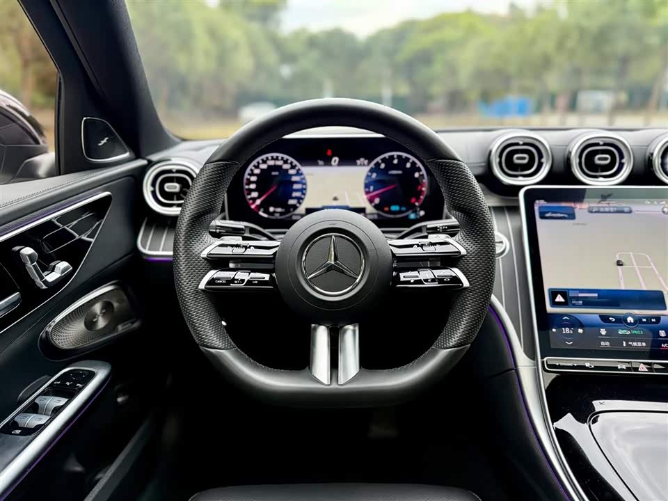 Mercedes-Benz Class C