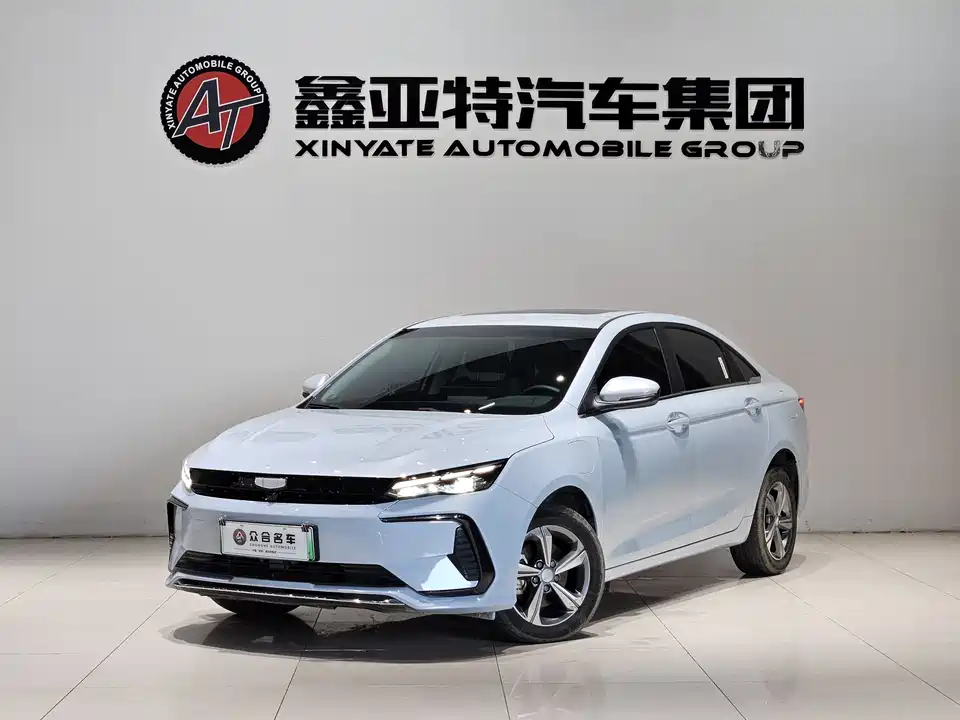 Geely Emgrand L HiP