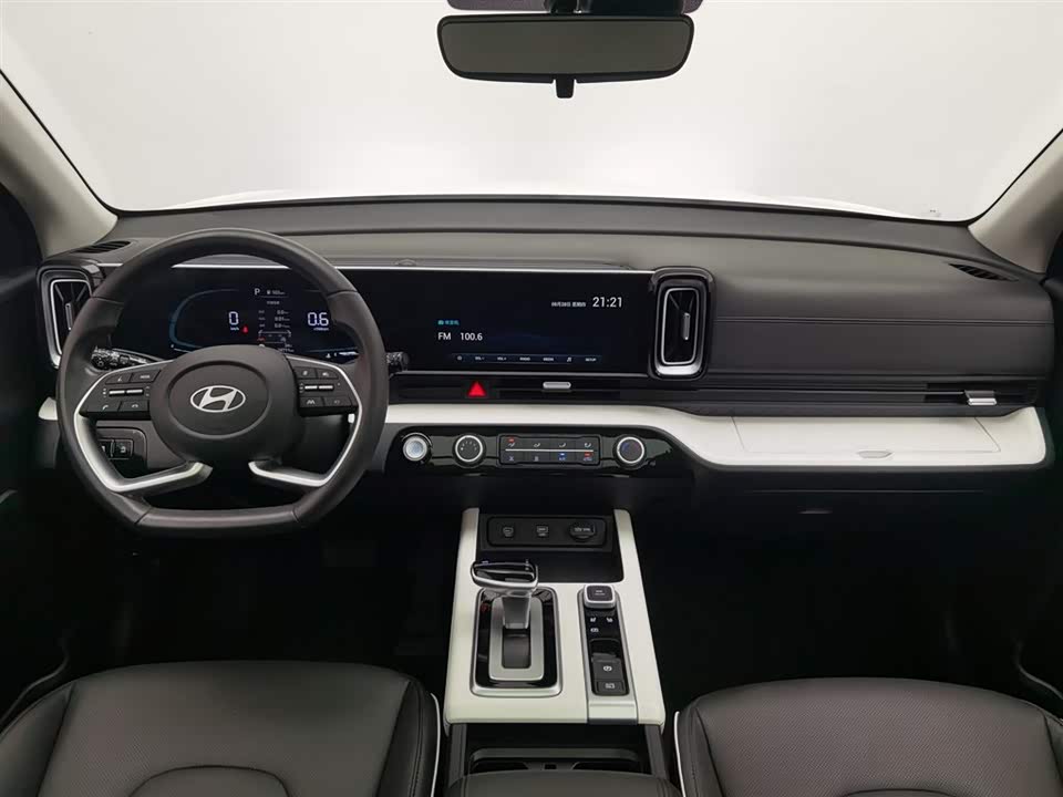 Hyundai Beijing ix35