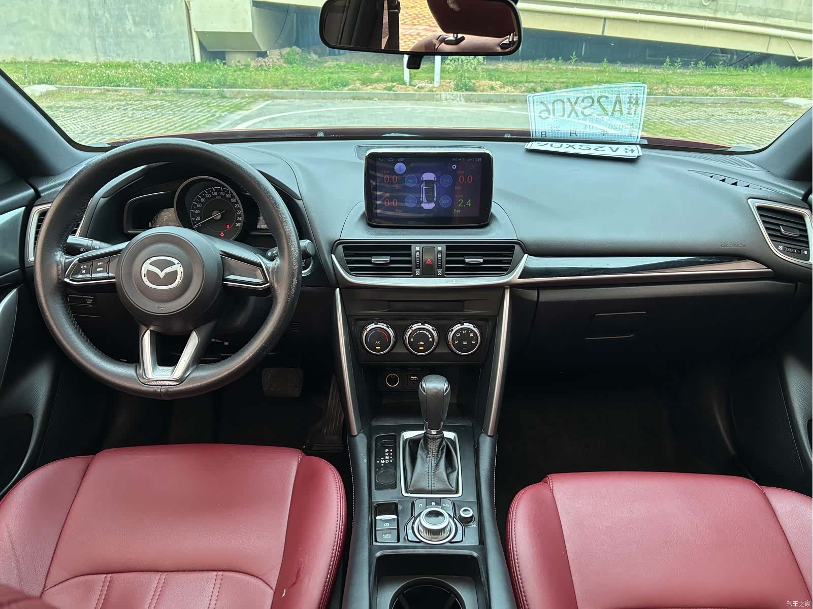 Mazda CX-4, 2017 13