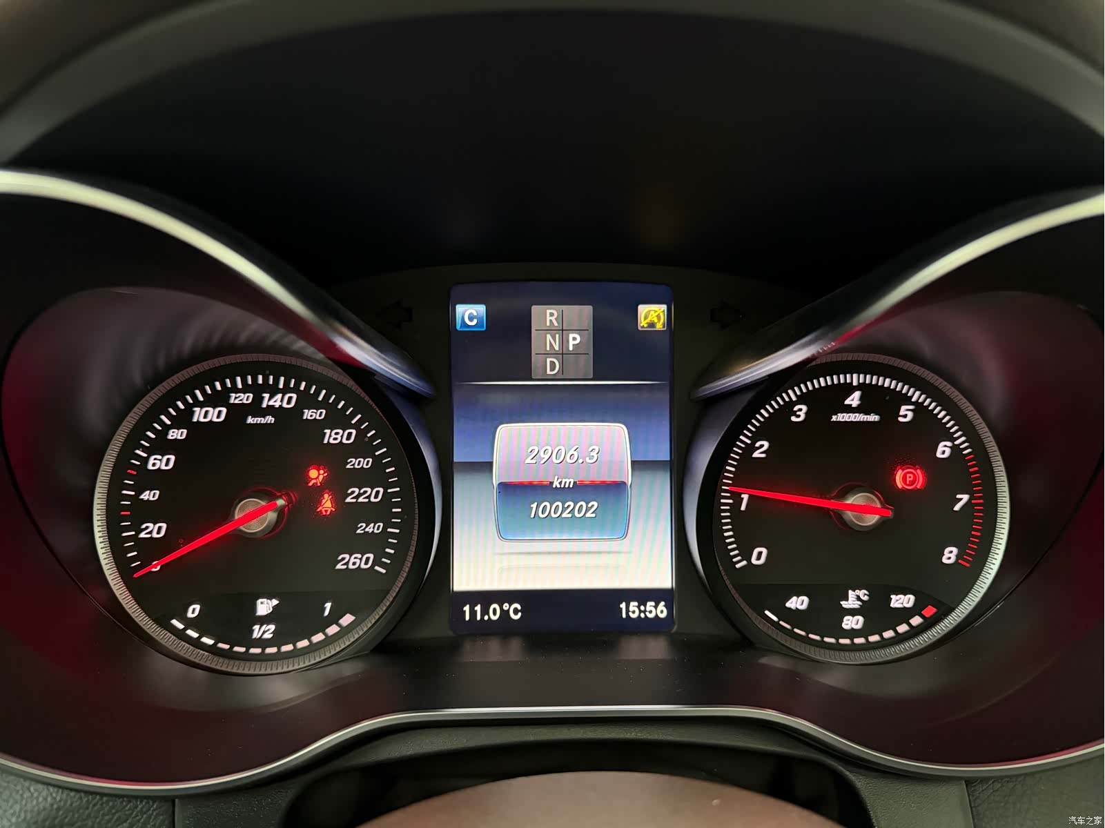 Mercedes-Benz GLC, 2019 11