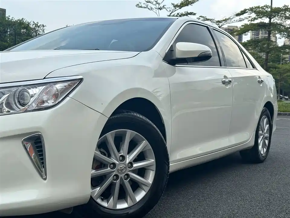 Toyota Camry Toyota Camry