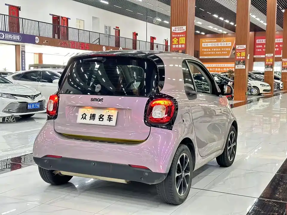 smart fortwo