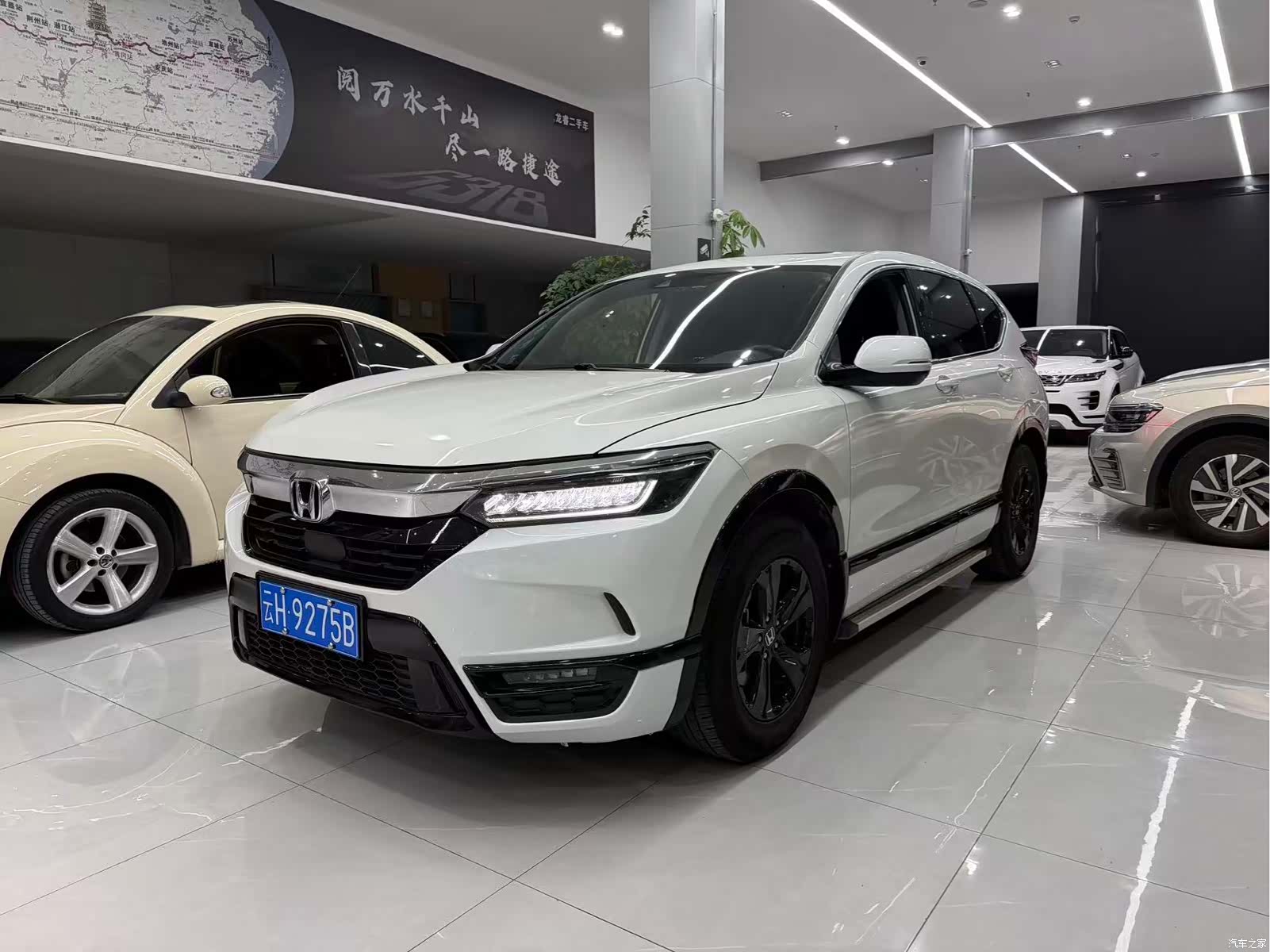 Honda Breeze, 2020 11