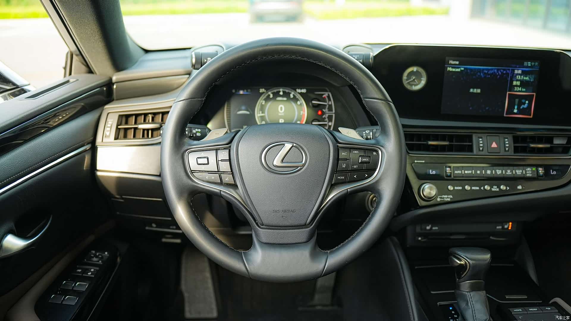 Lexus ES, 2022 20