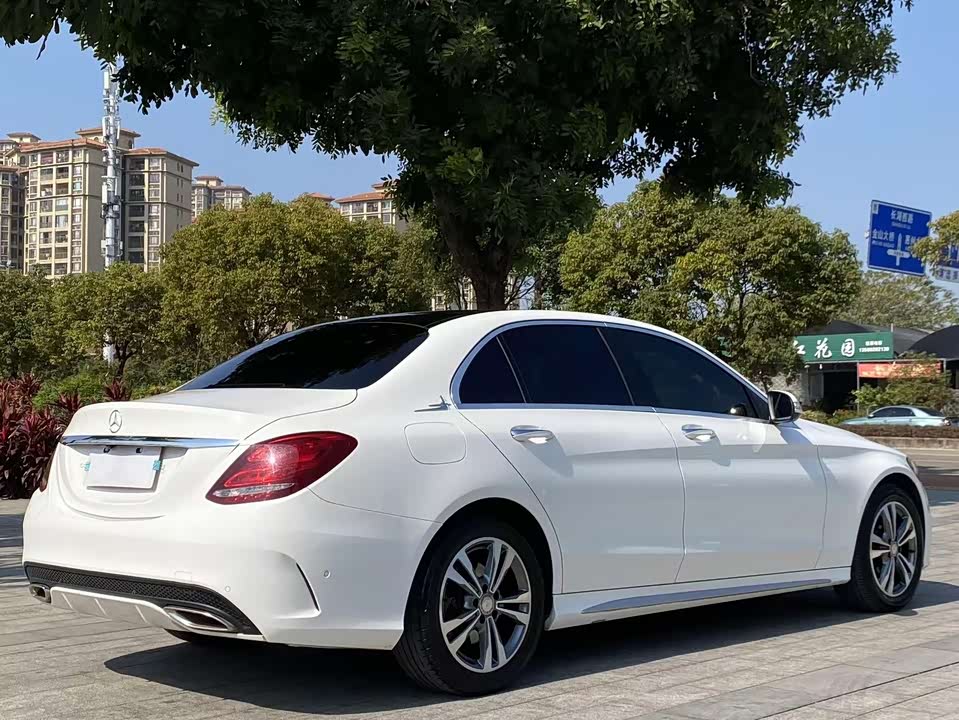 Mercedes-Benz Class C