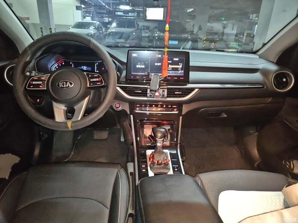 Kia K3, 2020 13