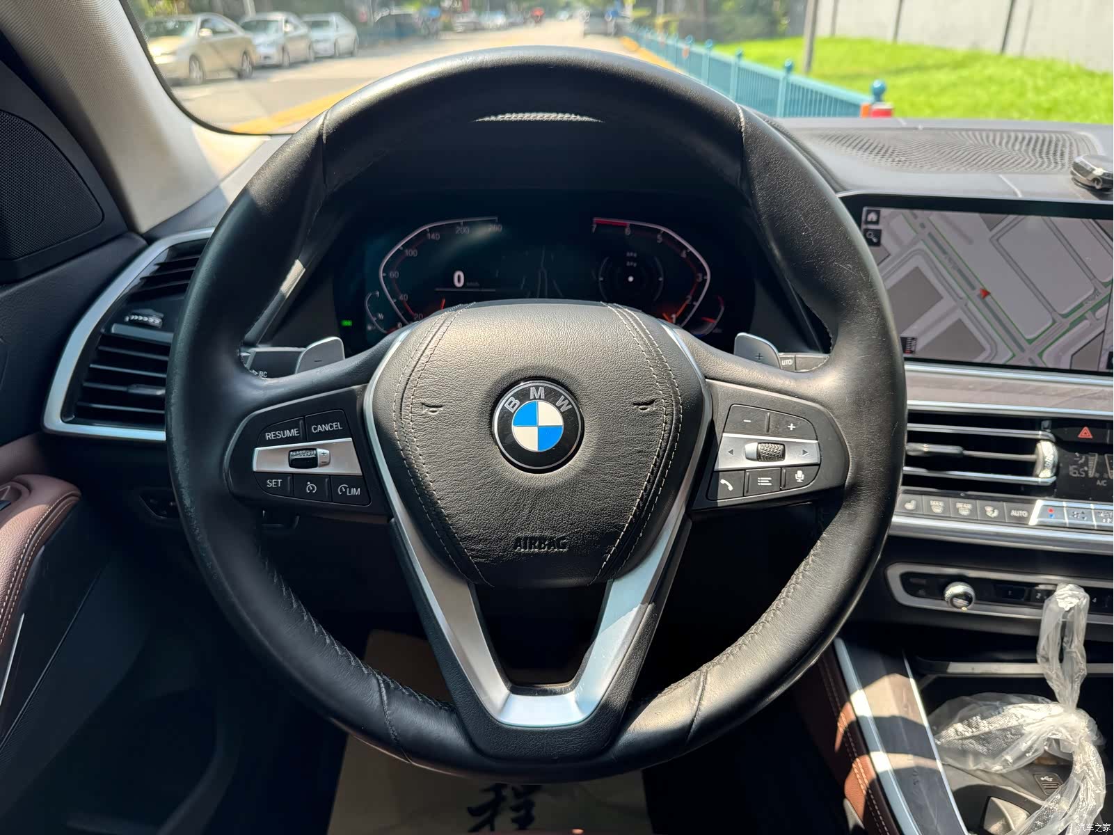 BMW X5, 2020 7