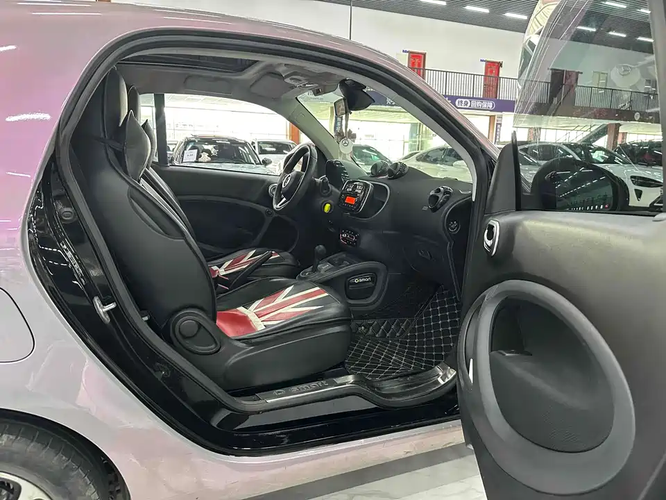 smart fortwo
