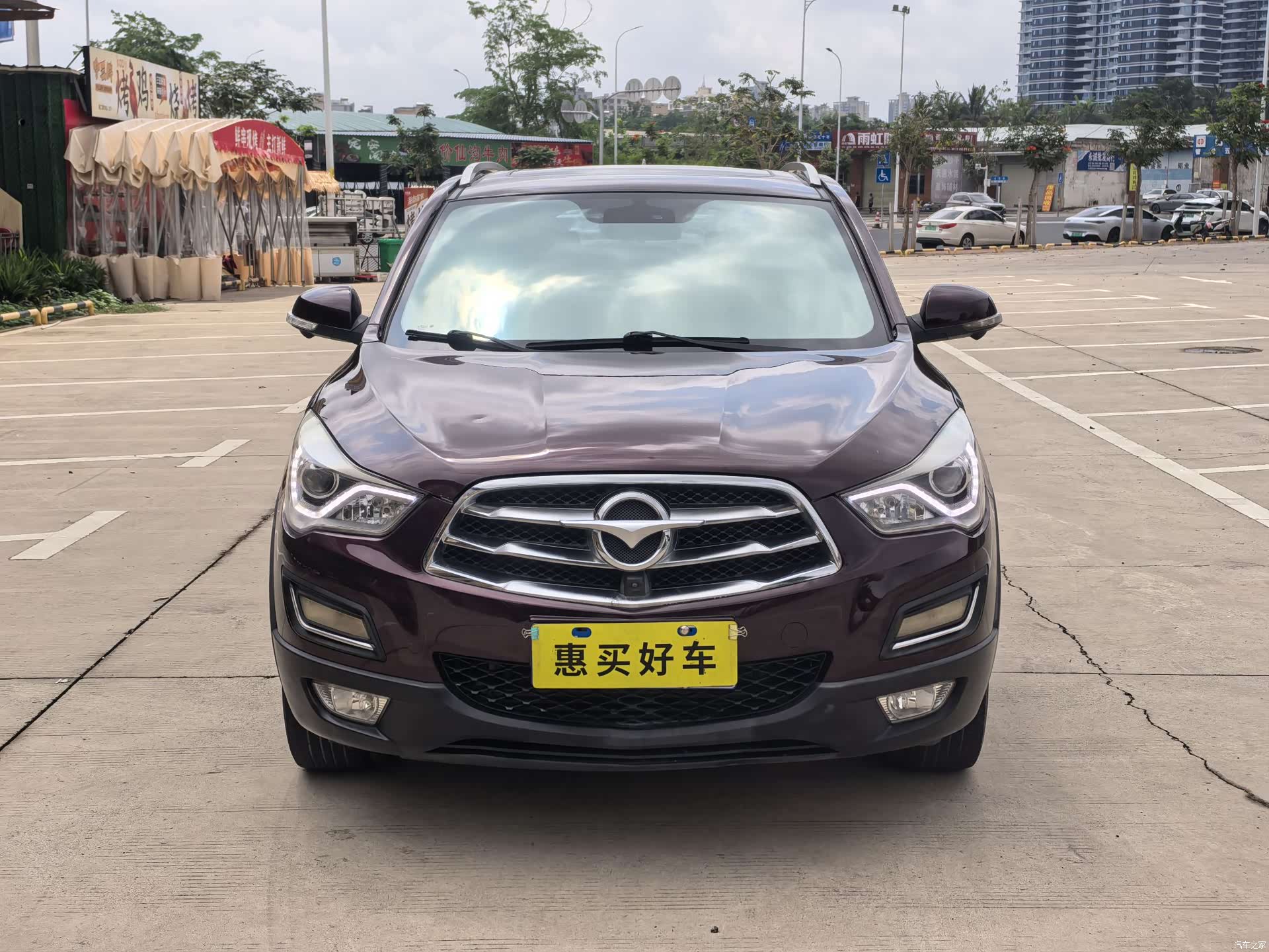 Haima S5, 2018 2