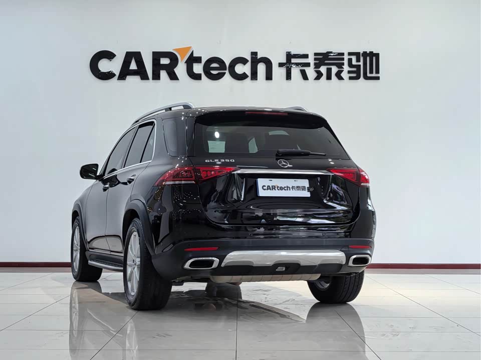 Mercedes-Benz GLE Mercedes-Benz GLE