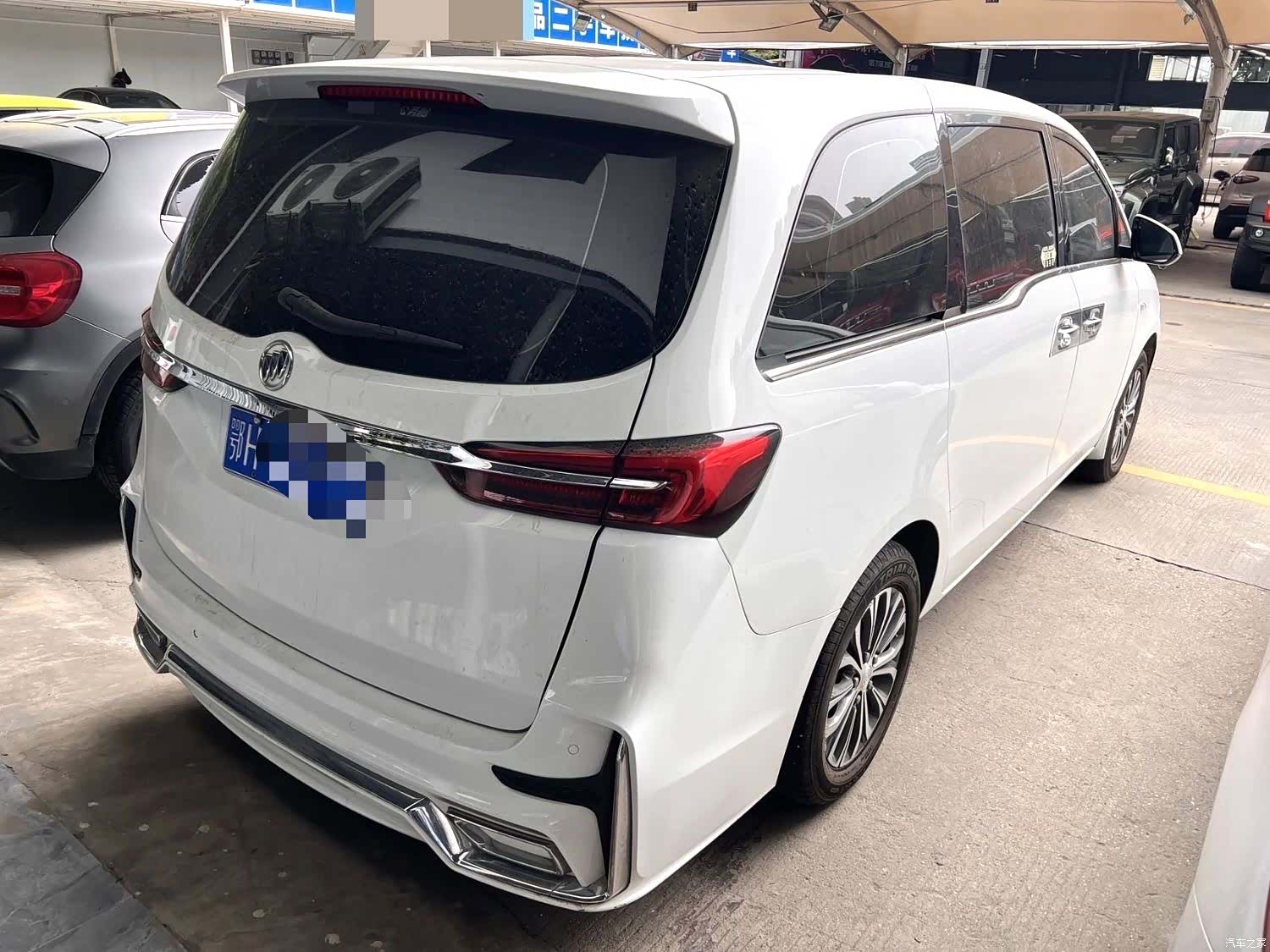 Buick GL8, 2021 7