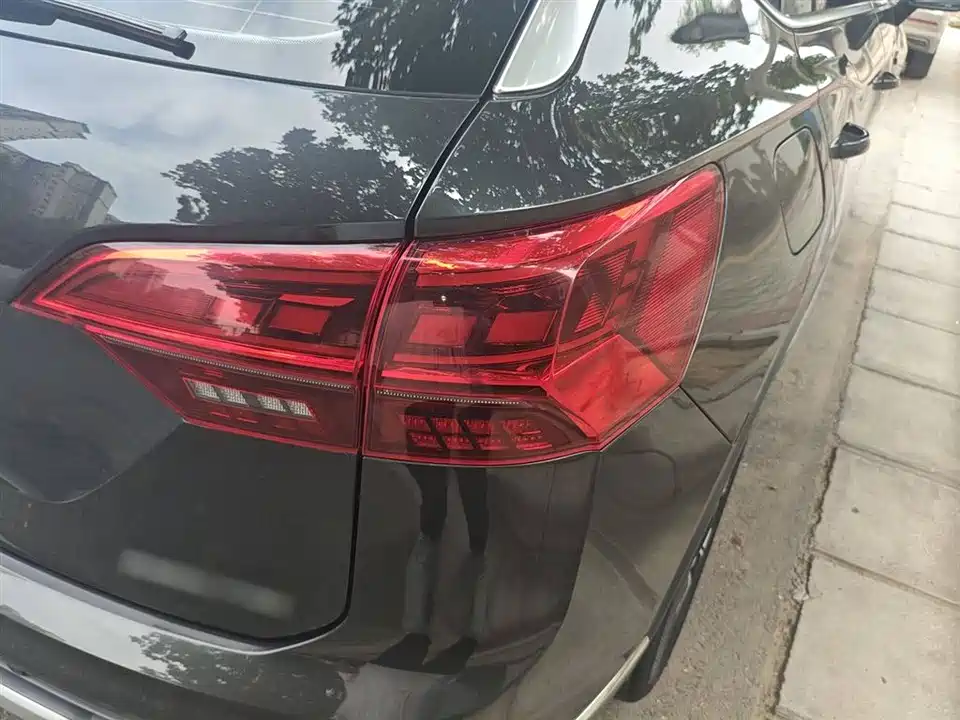 Volkswagen Tanyue Volkswagen Tanyue