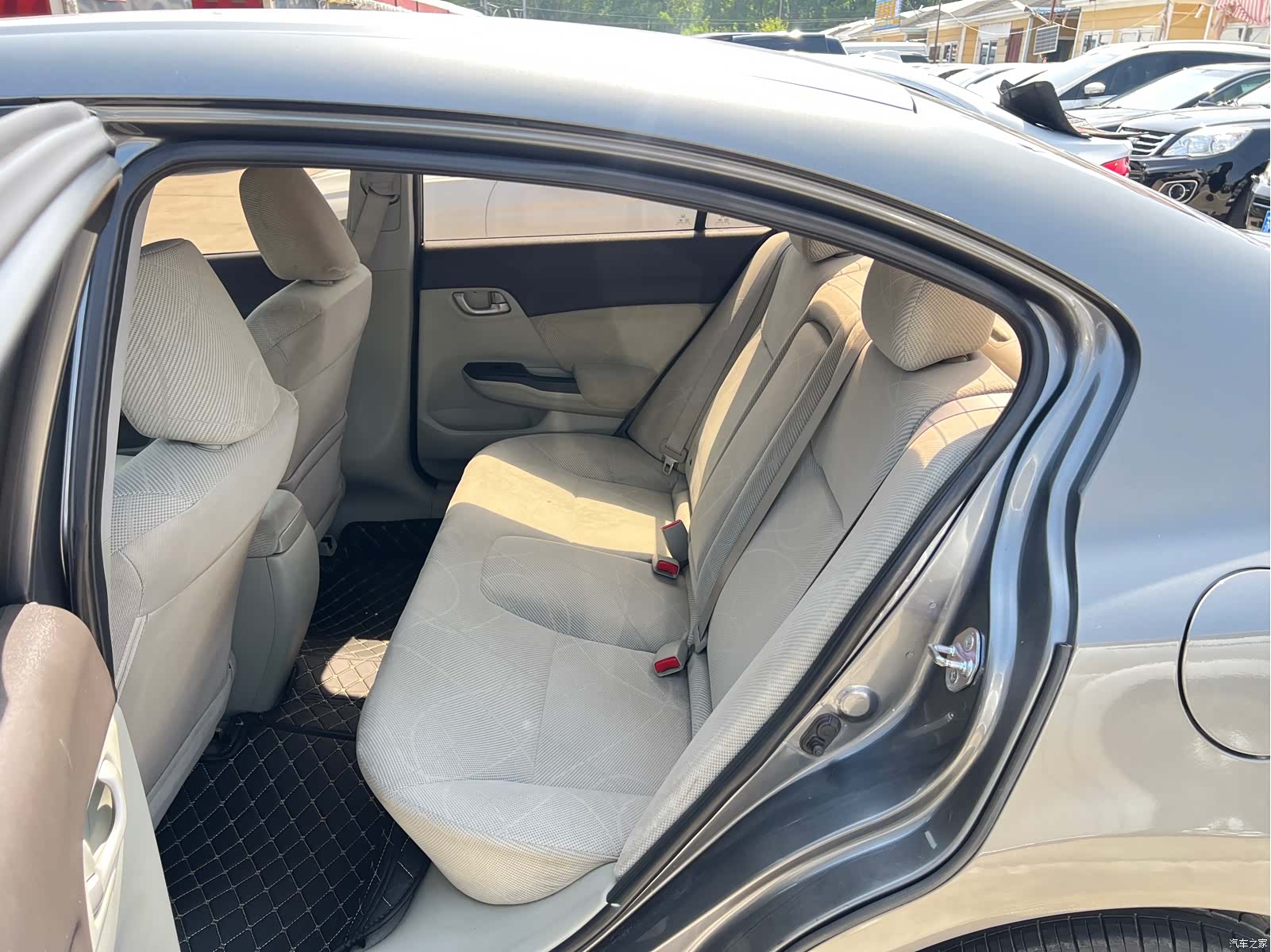 Honda Civic, 2012 12
