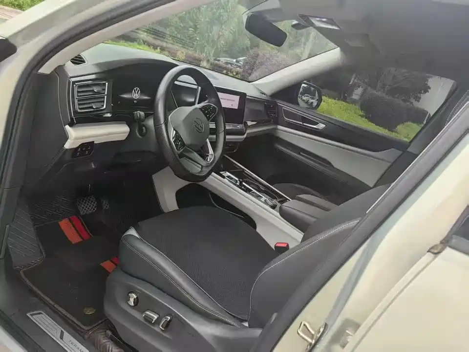 Volkswagen Tourang Volkswagen Tourang