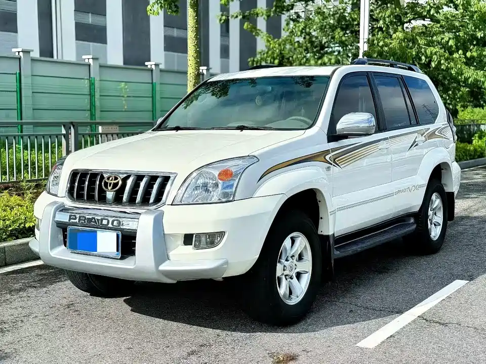 Toyota Prado Toyota Prado