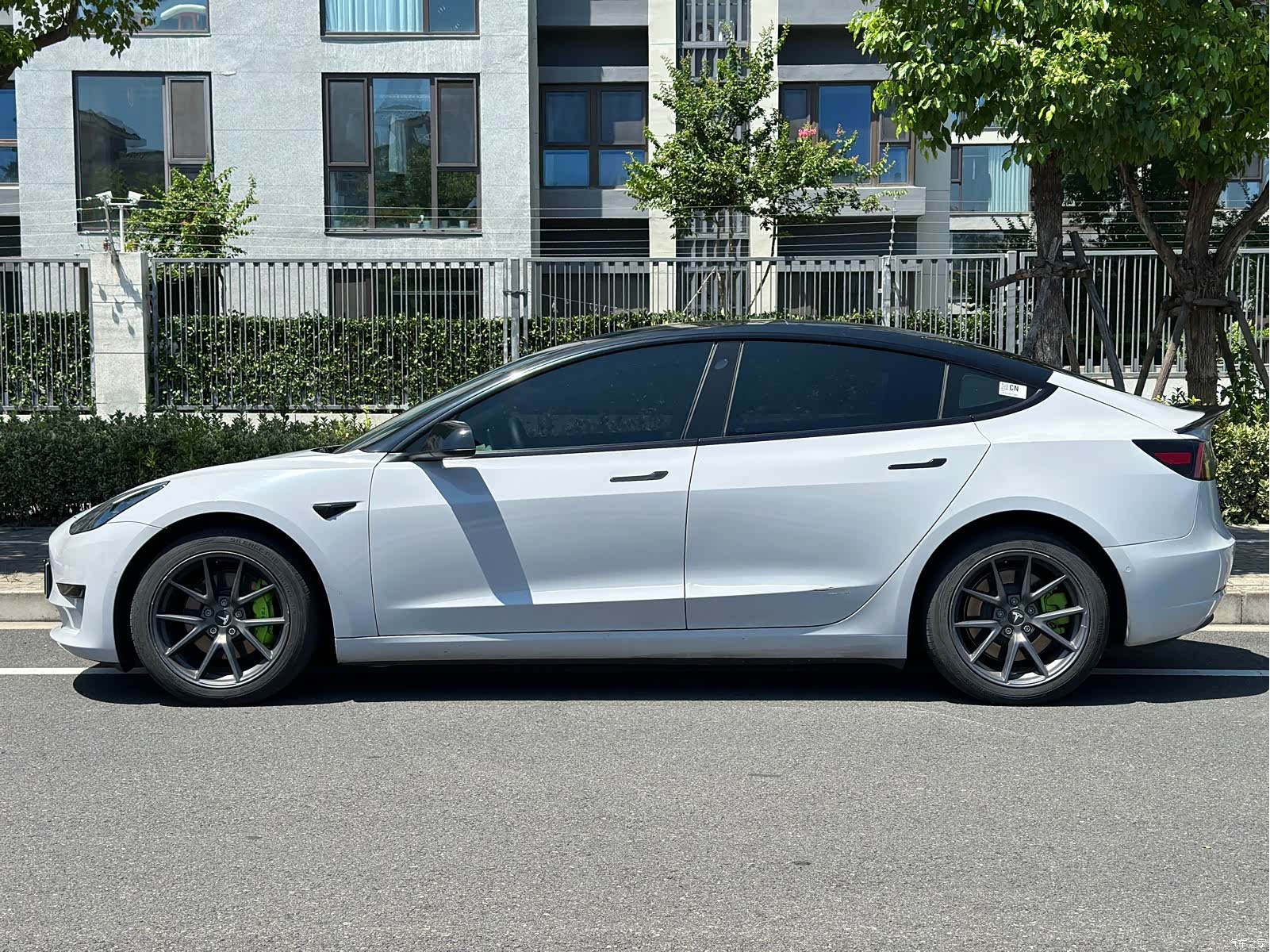 Tesla Model 3, 2021 3