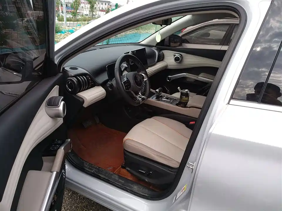 BYD Yuan PLUS BYD Yuan PLUS