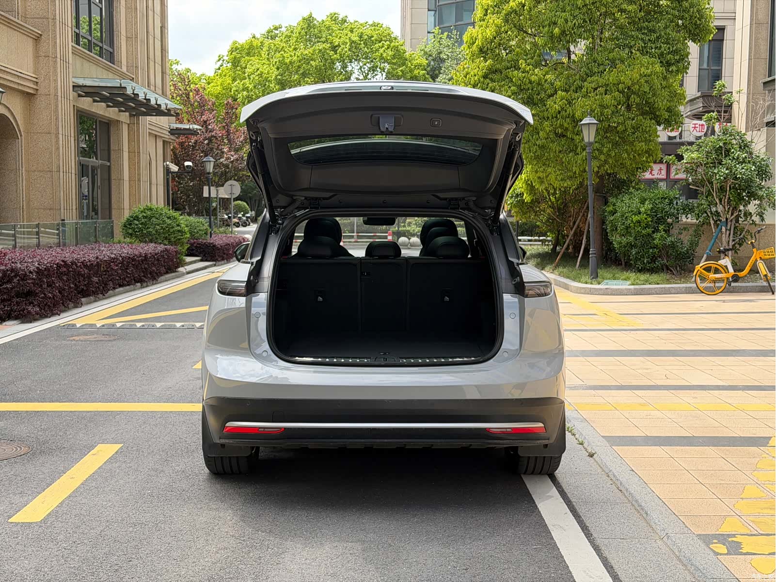 NIO ES6, 2023 19