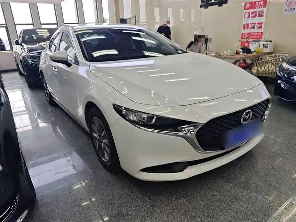 Mazda 3 Angkesaila Mazda 3 Angkesaila