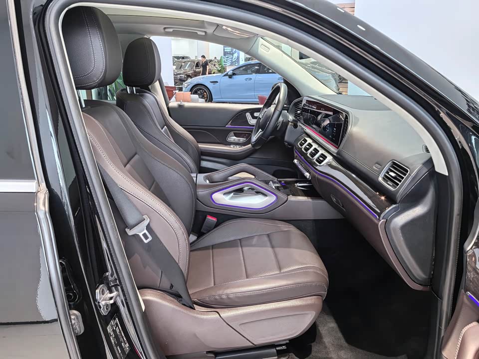 Mercedes-Benz GLE Mercedes-Benz GLE