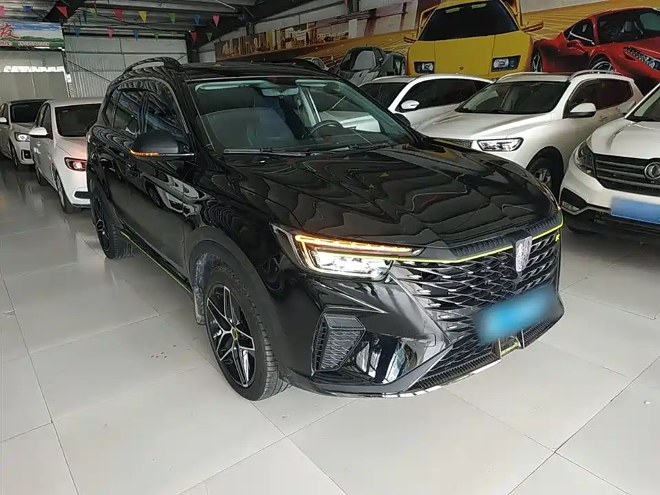 Roewe RX5 Roewe RX5