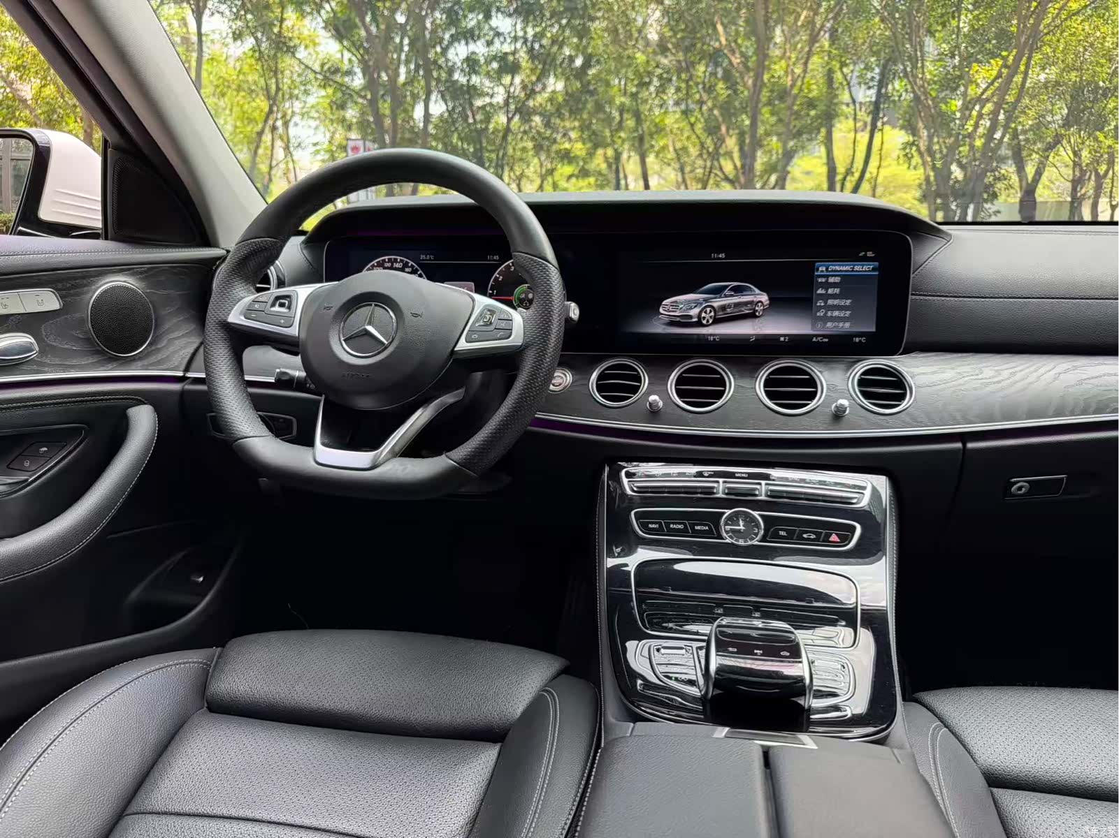 Mercedes-Benz E-Class, 2017 8