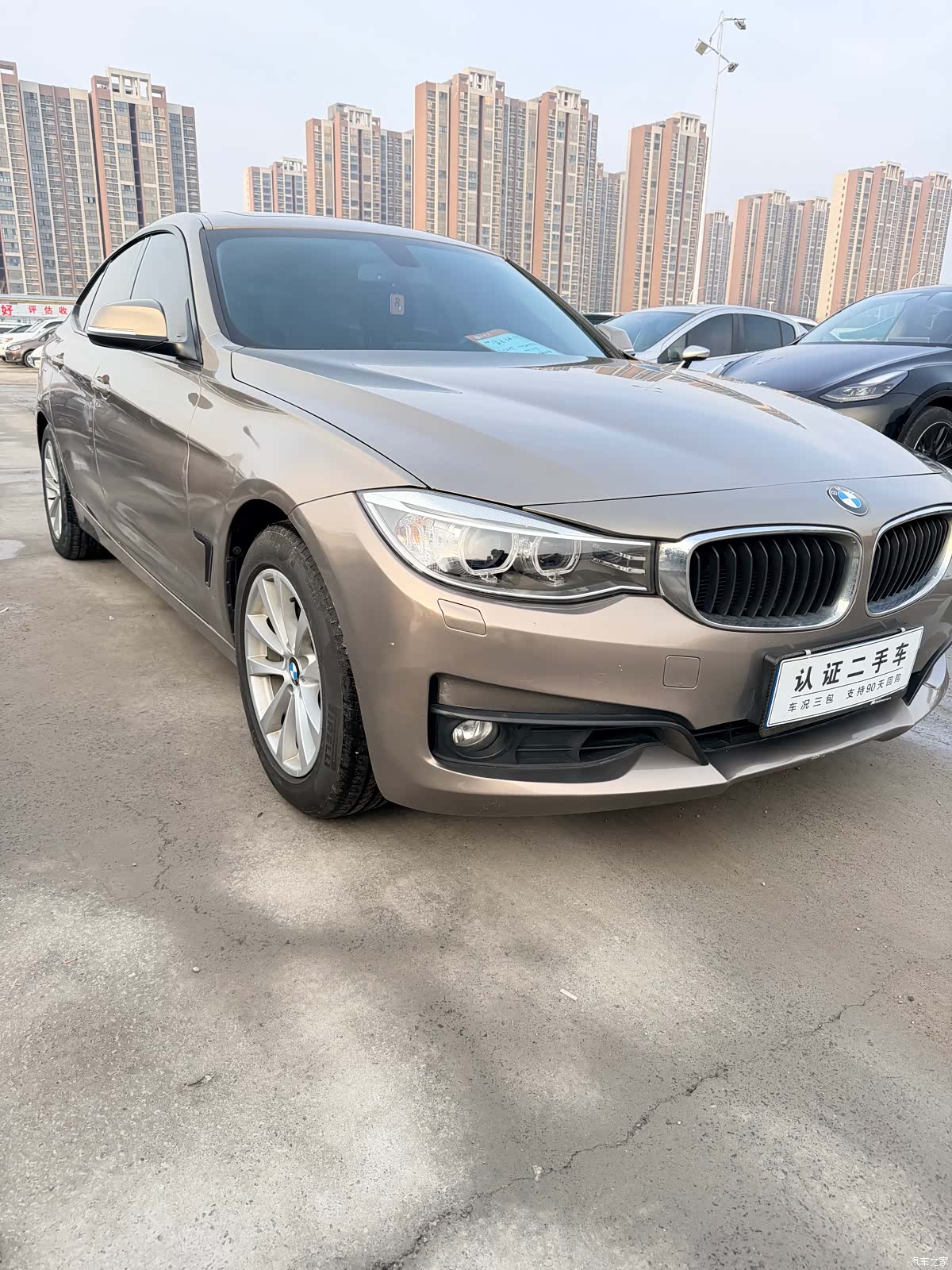 BMW 3 Series, 2014 3