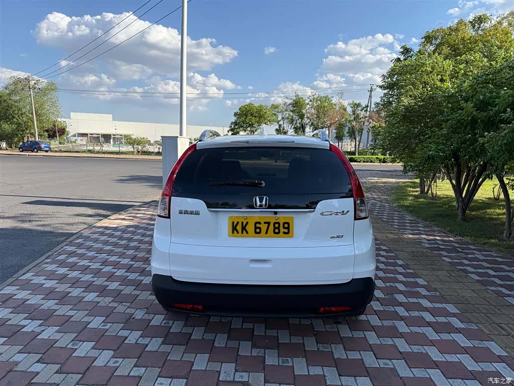 Honda CR-V, 2012 6