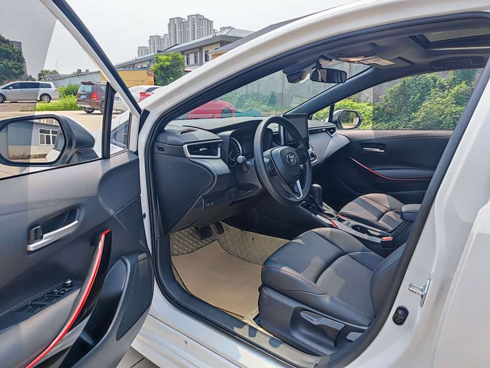 Toyota Lei Ling