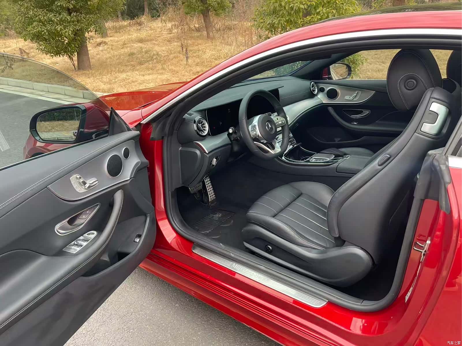 Mercedes-Benz E-Class, 2020 8