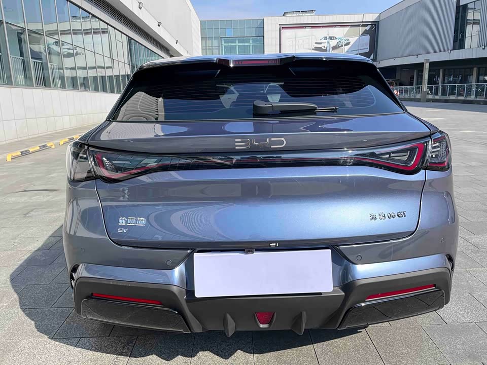 BYD Seal 06GT