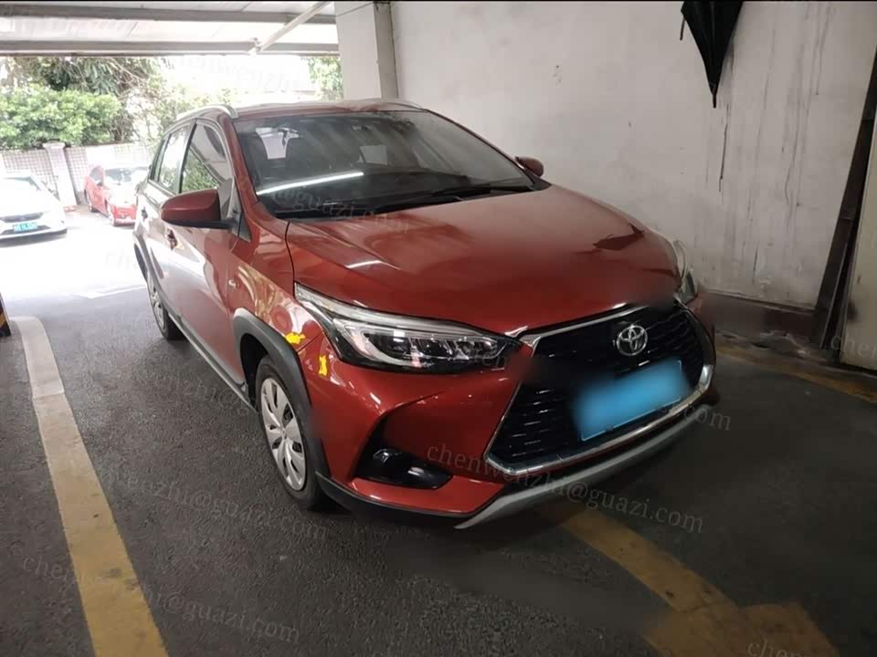 Toyota YARiS L Zhixuan