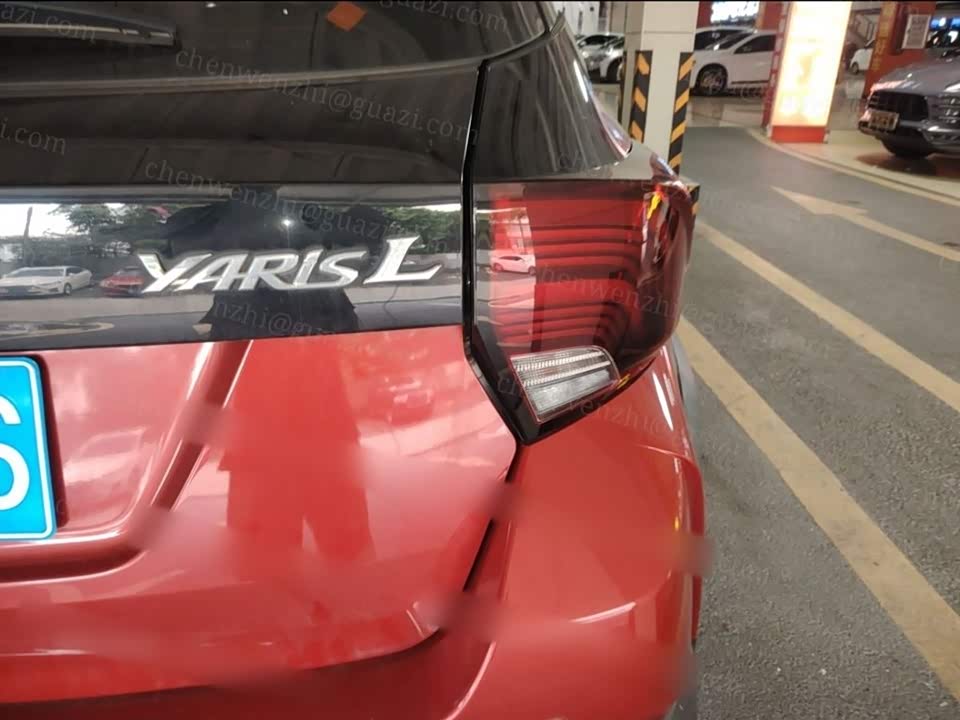 Toyota YARiS L Zhixuan