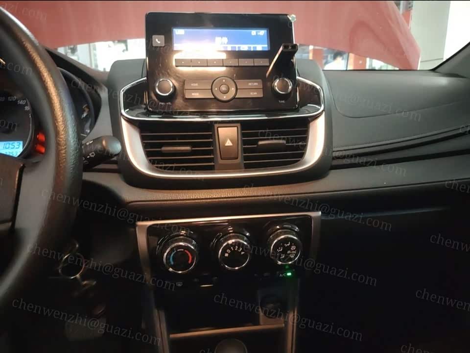 Toyota YARiS L Zhixuan